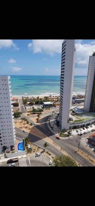 Ilusion Flat Ponta Negra Aparthotel Natal Luaran gambar