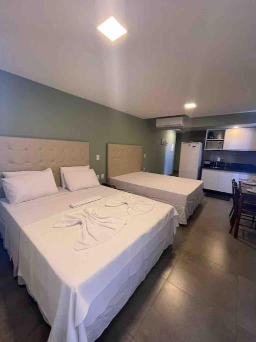 Ilusion Flat Ponta Negra Aparthotel Natal Luaran gambar